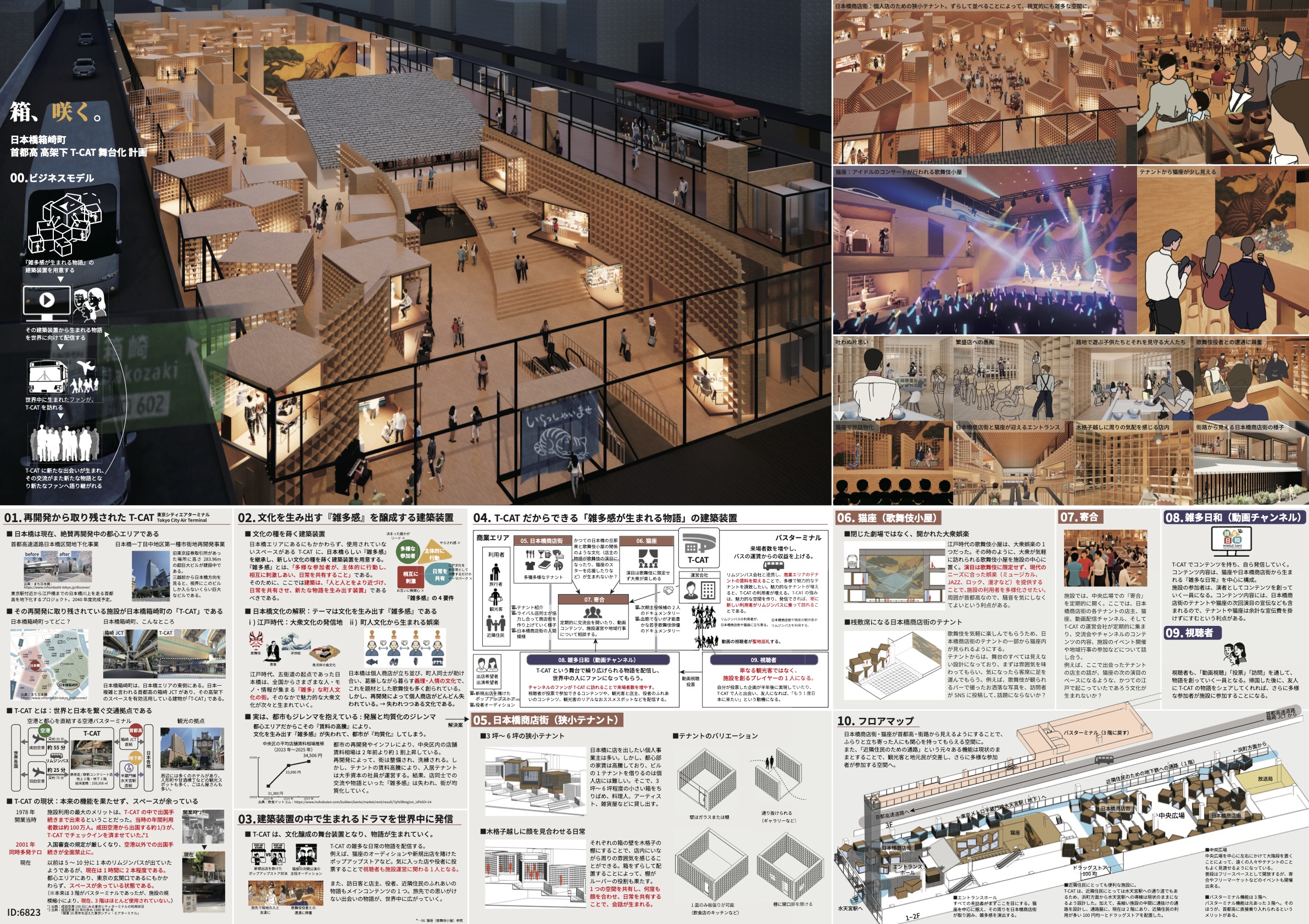 2025.12.3 第1回「Visional City Design Competition」 - COZUCHI 2025.12.3 第1回「Visional City Design Competition」 - COZUCHI