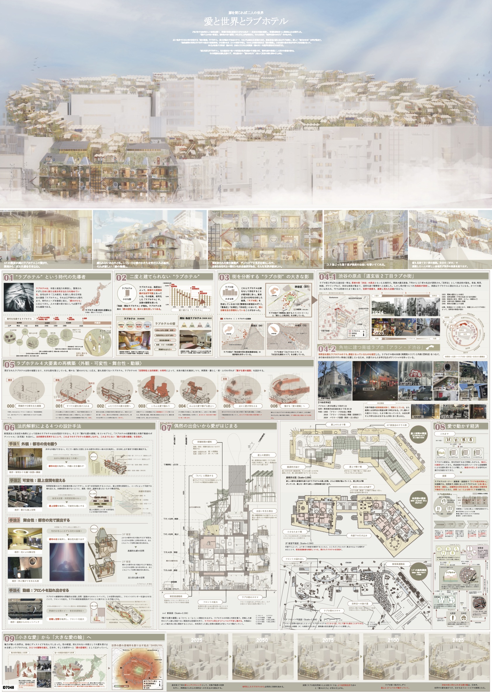 2025.12.3 第1回「Visional City Design Competition」 - COZUCHI